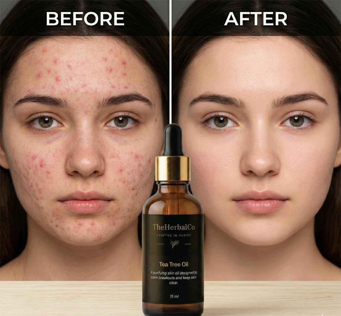 Clarifying Tea Tree Oil - 15ml