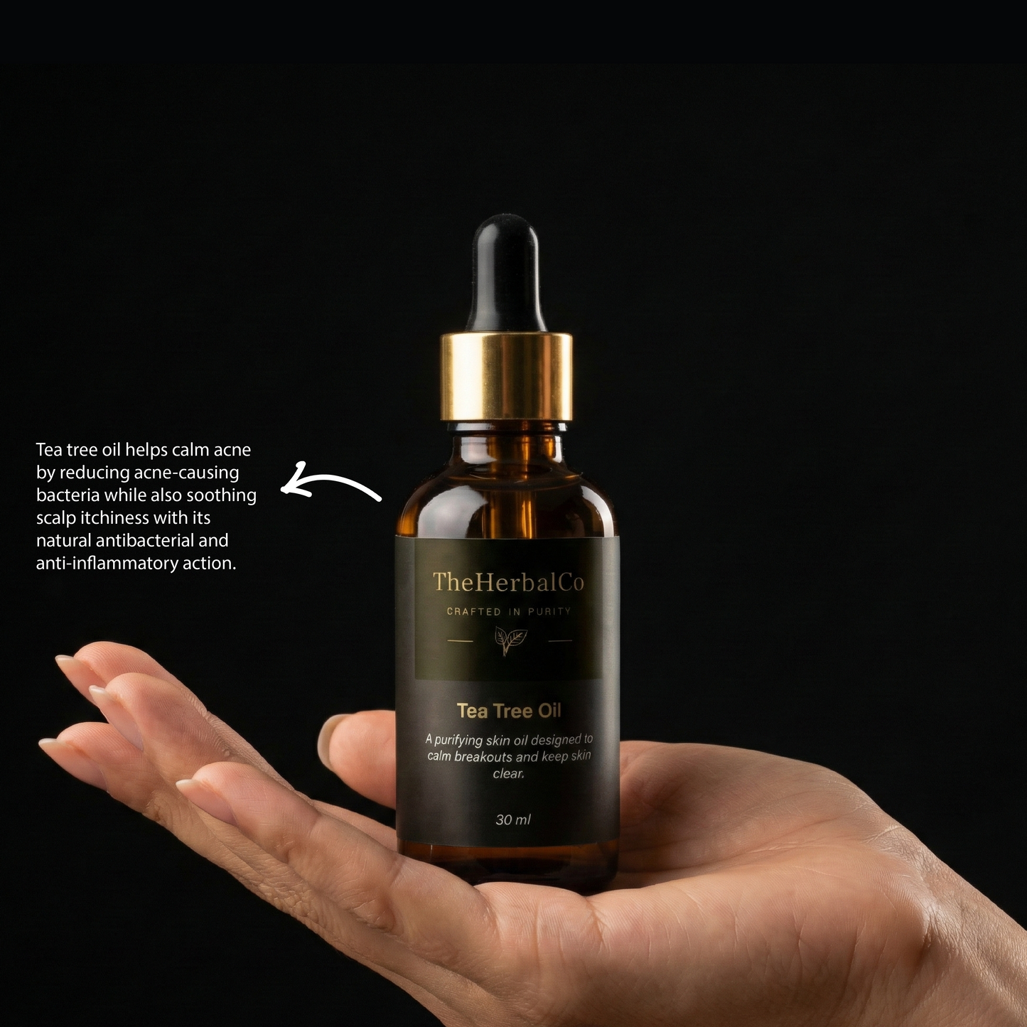 Clarifying Tea Tree Oil - 15ml