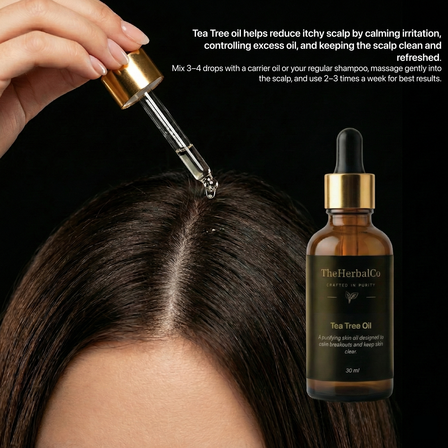 Clarifying Tea Tree Oil - 15ml