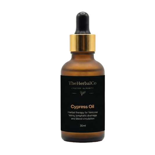 VeinFlow Cypress Oil - 30ml