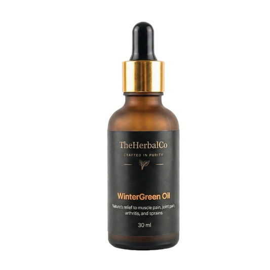 PainRelief Wintergreen Oil - 30ml