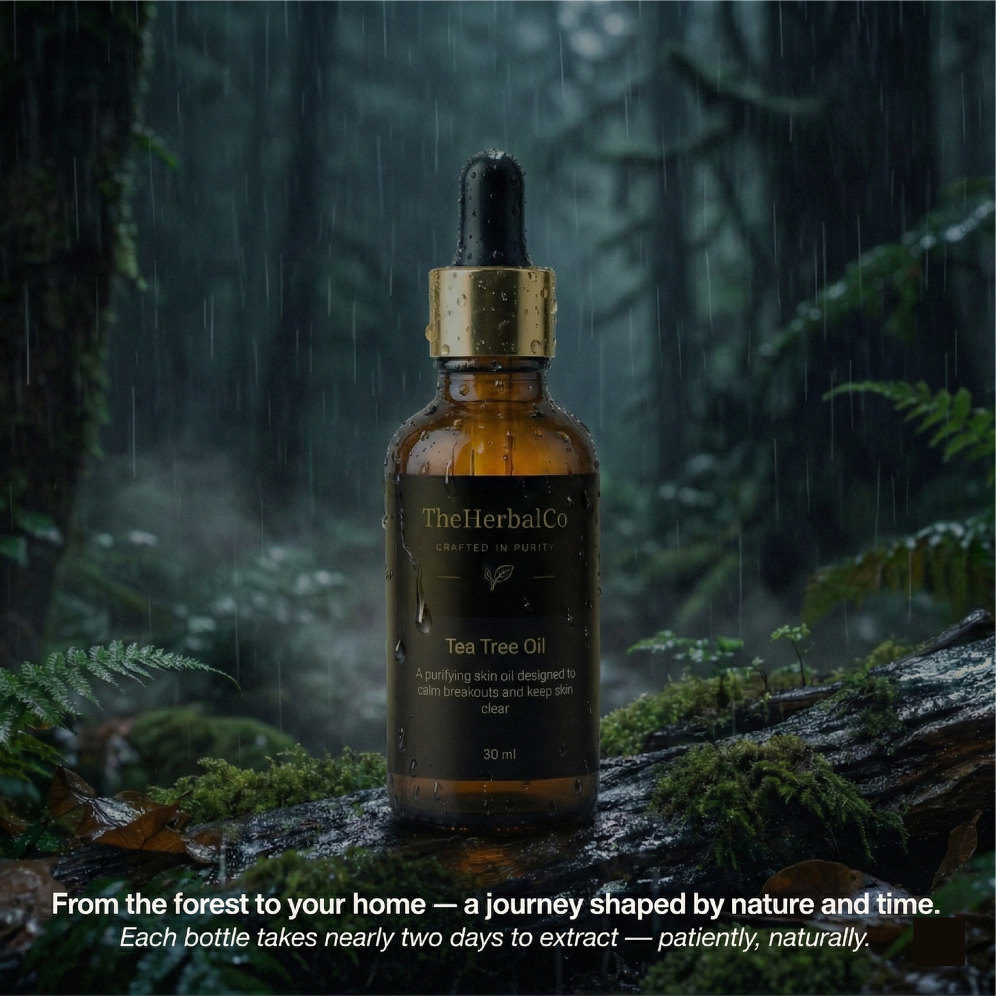 Clarifying Tea Tree Oil - 15ml