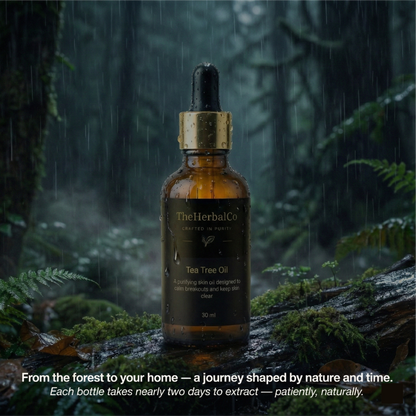 Clarifying Tea Tree Oil - 15ml